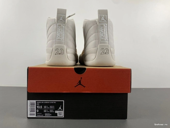 FD9101-007 Retro  Jordan 12 Phantom 0712